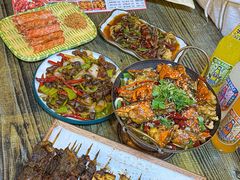 -麻辣欧巴海鲜烧烤(乐购店)