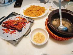 -小菜园新徽菜(庐江方圆荟店)