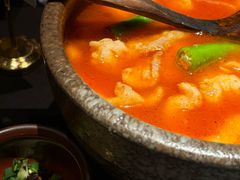 贵州酸汤鱼-山石榴·贵州菜(丰盛里店)