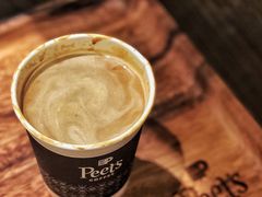 -Peet's Coffee皮爷咖啡(德基店)