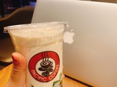 -太平洋咖啡(市府恒隆二店)