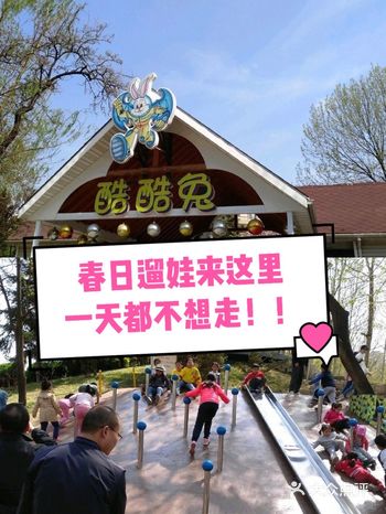 北京遛娃必去地｜酷酷兔少儿拓展天地