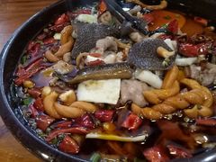 -盛天毛血旺非遗美食(观音桥店)