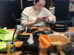 -肉甲韩国木炭烤肉(新壹街1店)