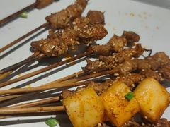 -木屋烧烤(南新店)