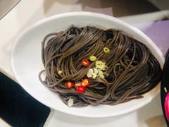 酸辣蕨根粉-鱼酷活鱼烤鱼(中联广场店)