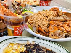 -船梆煮•蒸汽海鲜·炉火烤肉(五四广场店)