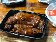 猪蹄-鸡脚旮旯平江路店