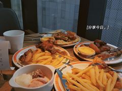 -比格比萨自助(德思勤四季汇店)