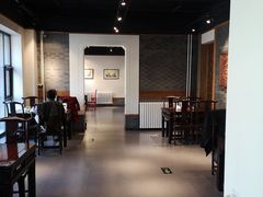大堂-北平食府·北京烤鸭(北京西站六里桥店)
