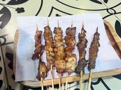 -新凯旋烧烤·燕姐千岛湖土菜