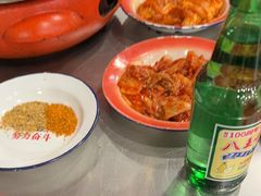 -永安里地摊烤肉(首创店)