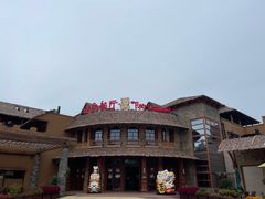 -上海野生动物园老虎餐厅