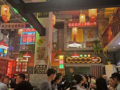 -江北北火锅馆·公路夜市(魏公村店)