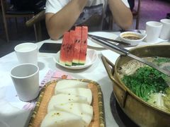 -食潮汕头鲜牛馆(望京保利店)