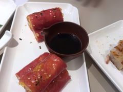 脆脆鲜虾红米肠-蔡澜点心·粤菜(西单大悦城店)