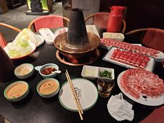 -南门四季铜锅涮肉(大屯·北苑店)