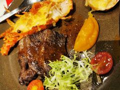 -西安W酒店·WEI全味西餐厅