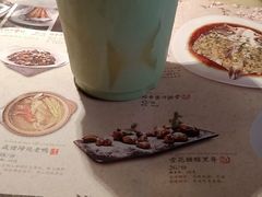 -绿茶餐厅(广州天河城店)