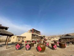 -镇北堡西部影城