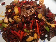 -老灶房-四川土菜(铁牛广场店)