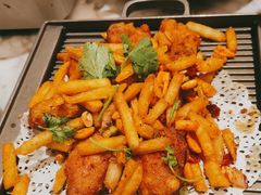 -小菜园新徽菜(宜兴八佰伴店)