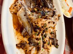 -龙桥私厨·姜花菊花过桥鱼·顺德菜(容桂店)