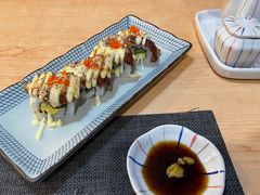 -玖寿司(同心家园1期店)