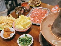 -颐品居涮肉(乌鲁木齐中路店)