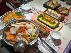 -花漫里日式餐厅(南安中骏店)