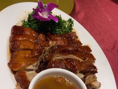 -豪廷轩中餐厅·特色云南菜(温德姆至尊豪廷大酒店)