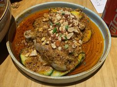 重庆口水鸡-十三式重庆江湖菜(金茂览秀城店)
