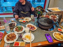 -揽月斋炙子烤肉·清真(安定门·五道营店)