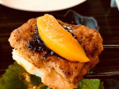 铁板鹅肝-王鼎精致料理铁板烧(世博源店)