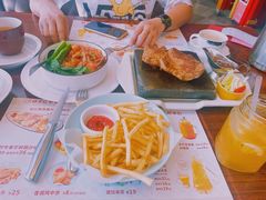 -杯子红牛排(西樵店)