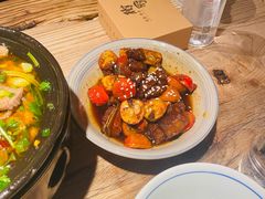 山楂排骨-树厨贵州菜(大十字店)