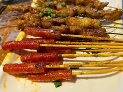 -老街烧烤大排档·地道湖北菜·龙虾馆(汉口火车站店)