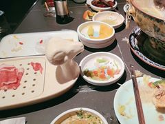 -额尔敦传统涮(公园西路店)