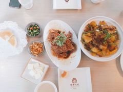 锅包牛肉-斯琴阿妈蒙古餐厅(新城店)