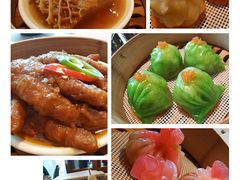 -广州富力丽思卡尔顿酒店·丽轩·粤菜