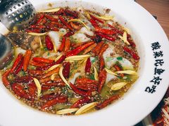 二人份酸菜鱼-太二酸菜鱼(沈阳万象城店)