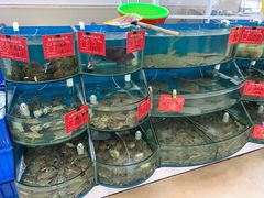 水产区-聚德福海鲜家常菜(刘庄店)