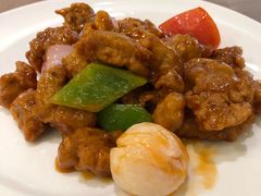 糖醋荔枝炒肉-莆田餐厅(大悦城店)