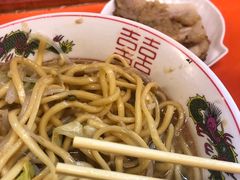 -拉面莊夢語＆中华料理八椿