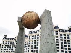 -青澳湾北回归线广场