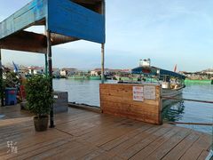 -蓝湾碧波·老字号·疍家非遗海上餐厅