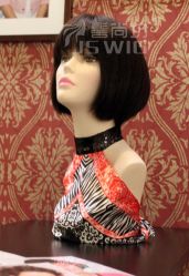 新款造型-髻尚坊增发补发织发假发定制