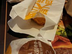 -麦当劳(双榆树店)
