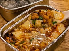 扁担豆腐脑-正南齐北·老街糯米团(洪崖洞店)