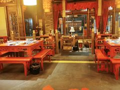 大堂-蜀大侠火锅(龙岗店)